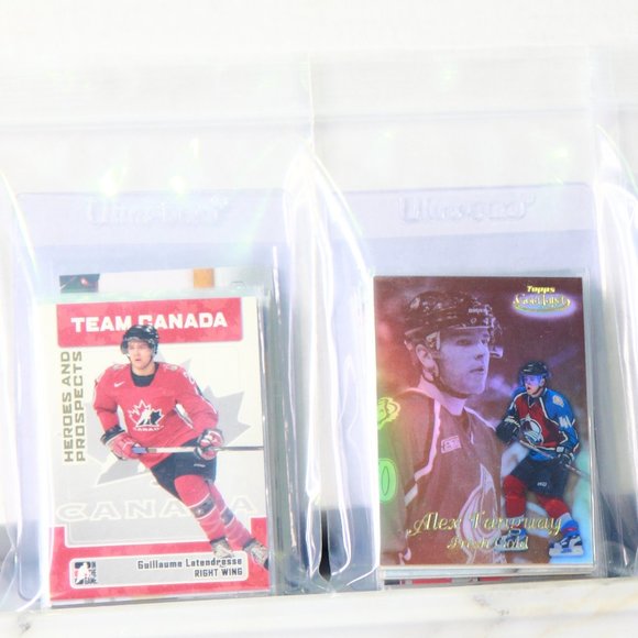 4 NHL Superstar Surprise Packs - Crosby, McDavid, Matthews, Ovechkin - 60+ Cards - Picture 4 of 4
